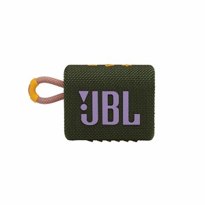 Портативная акустика JBL JBLGO3GRN