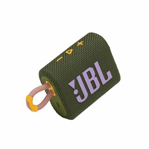 Портативная акустика JBL JBLGO3GRN
