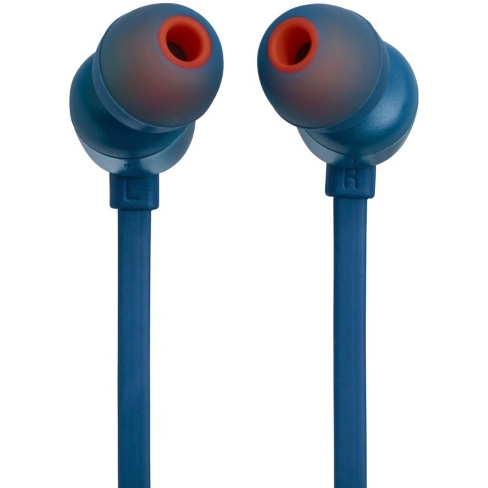 Наушники внутриканальные классические JBL JBLT310CBLU