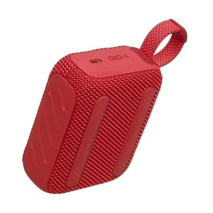 Портативная акустика JBL JBLGO4RED