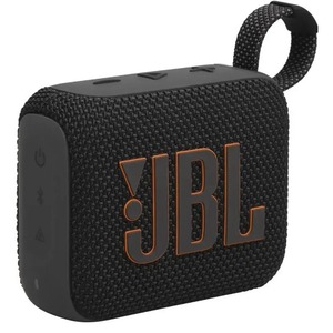 Портативная акустика JBL JBLGO4BLK