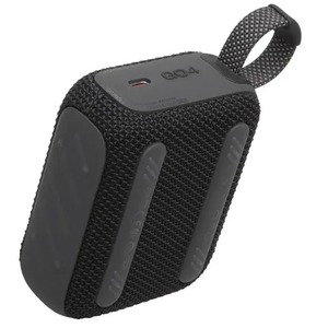Портативная акустика JBL JBLGO4BLK