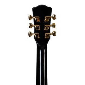 Акустическая гитара Rockdale Aurora D7 C BK Gloss