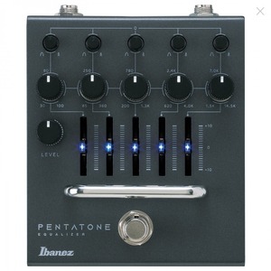 Гитарная педаль эффектов/ примочка IBANEZ PTEQ
