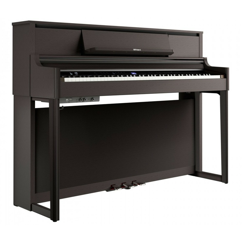 Пианино цифровое Roland LX-5-DR KSL-5-DR