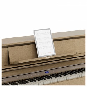 Пианино цифровое Roland LX-5-LA KSL-5-LA