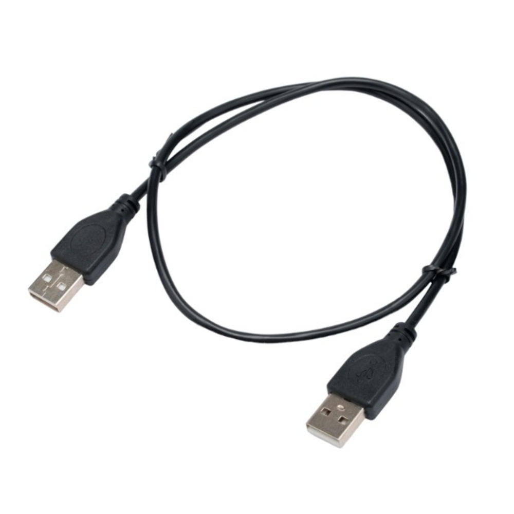 Кабель USB 2.0 Тип A - A Cablexpert CC-USB2-AMAM-0.6M 0.6m