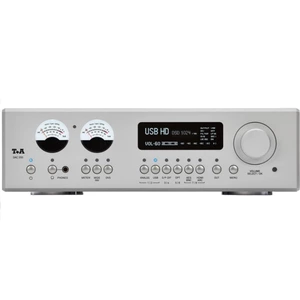 ЦАП транзисторный T+A DAC 200 + HDMIModule Alu silver anodized silver