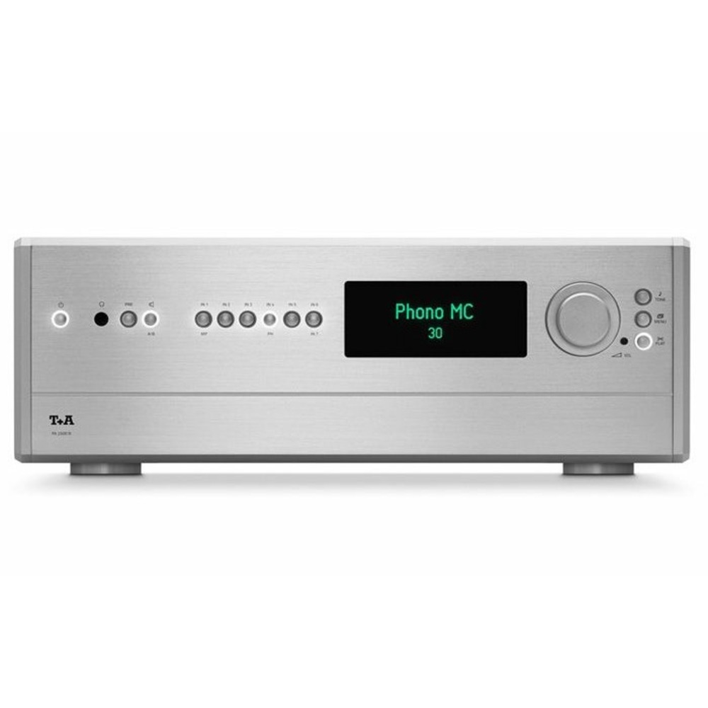 Интегральный усилитель T+A PA 2500 R Silver