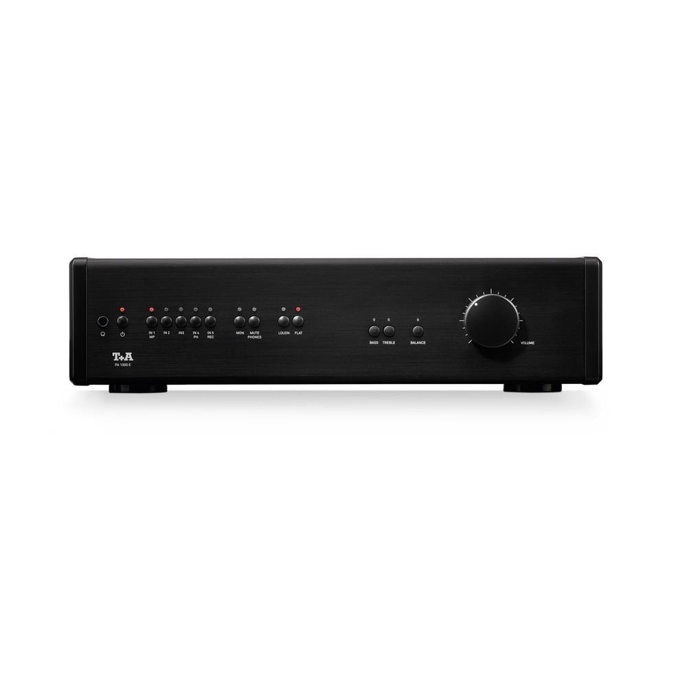 Интегральный усилитель T+A PA1000 E Black