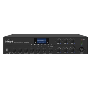 Микшер-усилитель универсальный NEVOD DMA-6500M