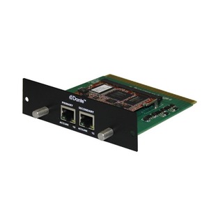 Плата расширения Volta DANTE module for ZION 2412