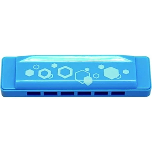 Губная гармошка Bee DF6A BLUE