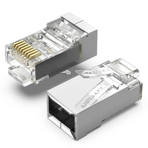 Разъем RJ45 Vention IDFR0-50 (50 шт)