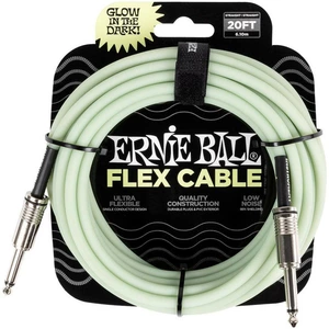 Кабель аудио 1xJack - 1xJack Ernie Ball 6437 6.0m
