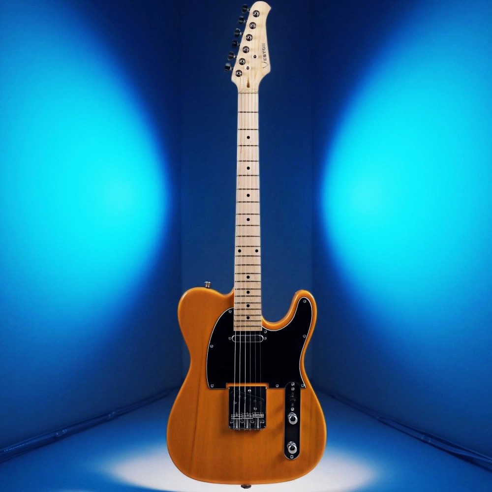 Электрогитара VESTON TL-SS BTS