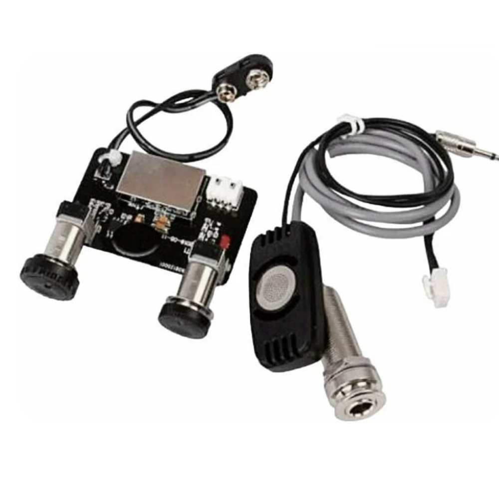 Звукосниматель X2 Double CJ02