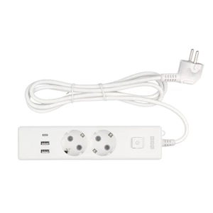 Сетевой удлинитель Power Cube PC-4-2M 1.9m