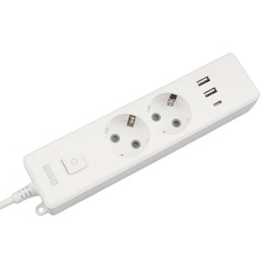 Сетевой удлинитель Power Cube PC-4-2M 1.9m