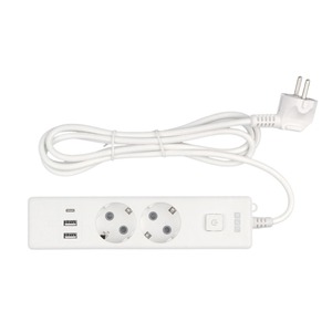 Сетевой удлинитель Power Cube PC-4-2M 1.9m