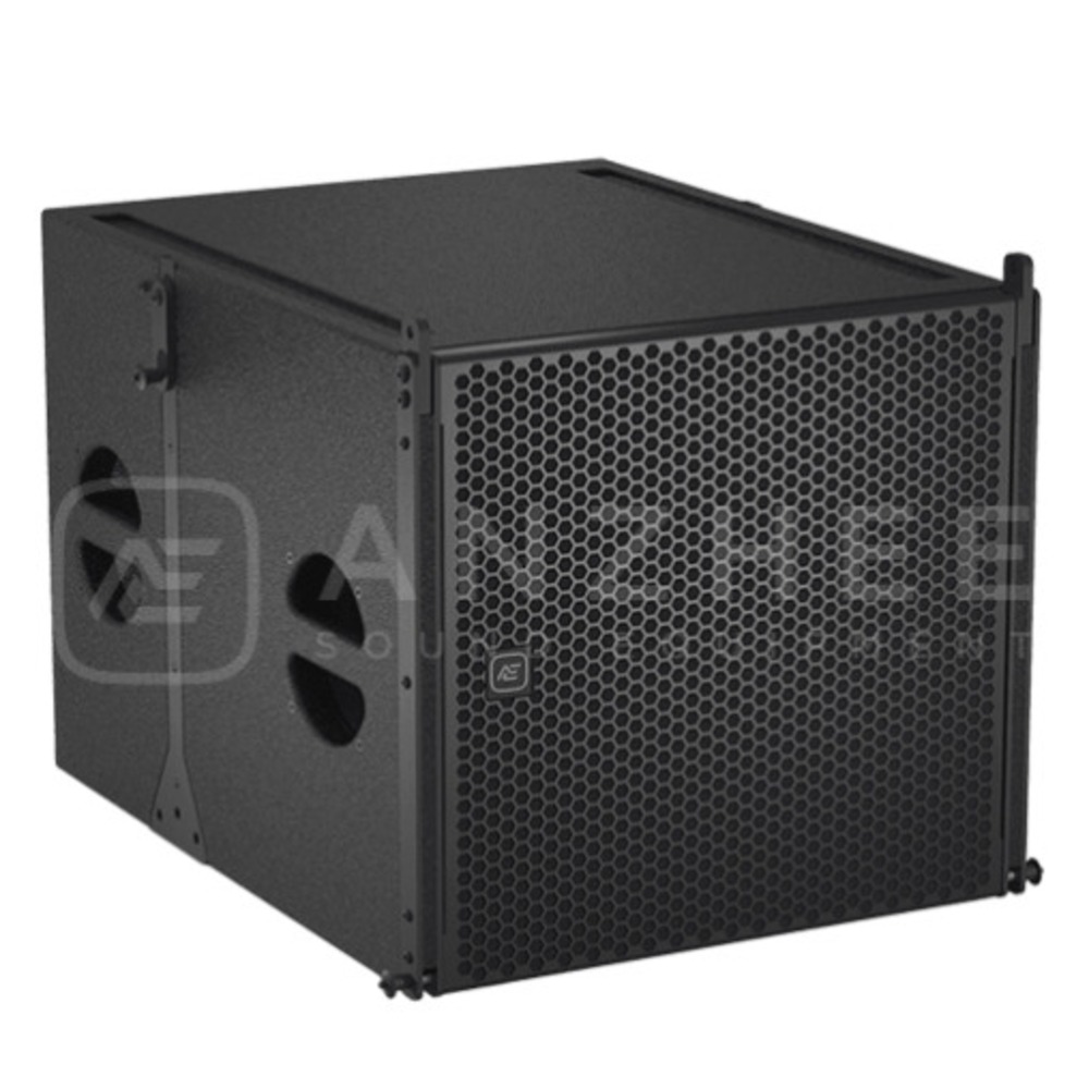 Пассивный сабвуфер Anzhee iX 118B black