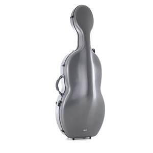 Кейс/чехол для струнных инструментов Gewa pure CELLO CASE серый PS353116