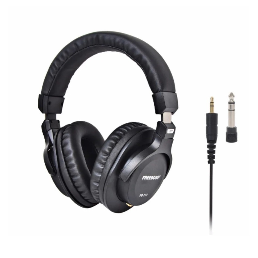 Наушники накладные классические FREEBOSS FB-777