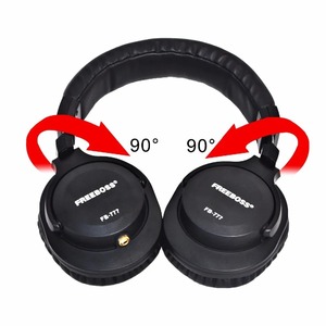 Наушники накладные классические FREEBOSS FB-777