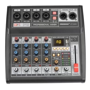 Аналоговый микшер FREEBOSS AT-04M