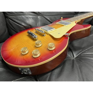 Электрогитара Les Paul Stagg SEL-DLX DC BST