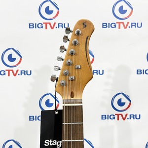 Электрогитара Stagg SET-STD NAT
