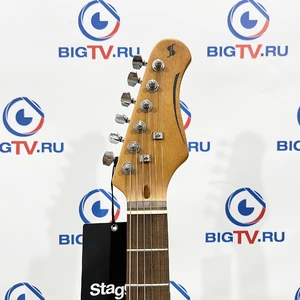 Электрогитара Stagg SET-STD NAT