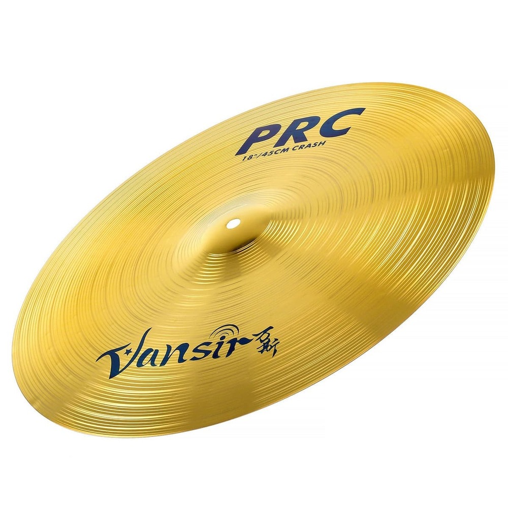 Тарелка 18 для ударной установки Vansir G 18 CRASH