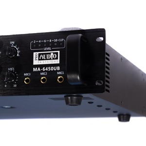 Микшер-усилитель универсальный ProAudio MA-6450UB