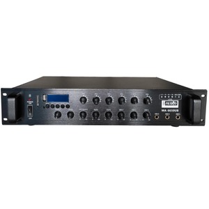 Микшер-усилитель универсальный ProAudio MA-6650UB