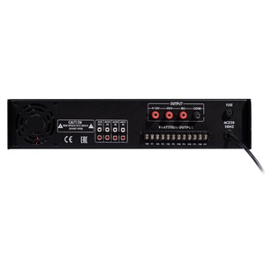 Микшер-усилитель универсальный ProAudio MA-6650UB