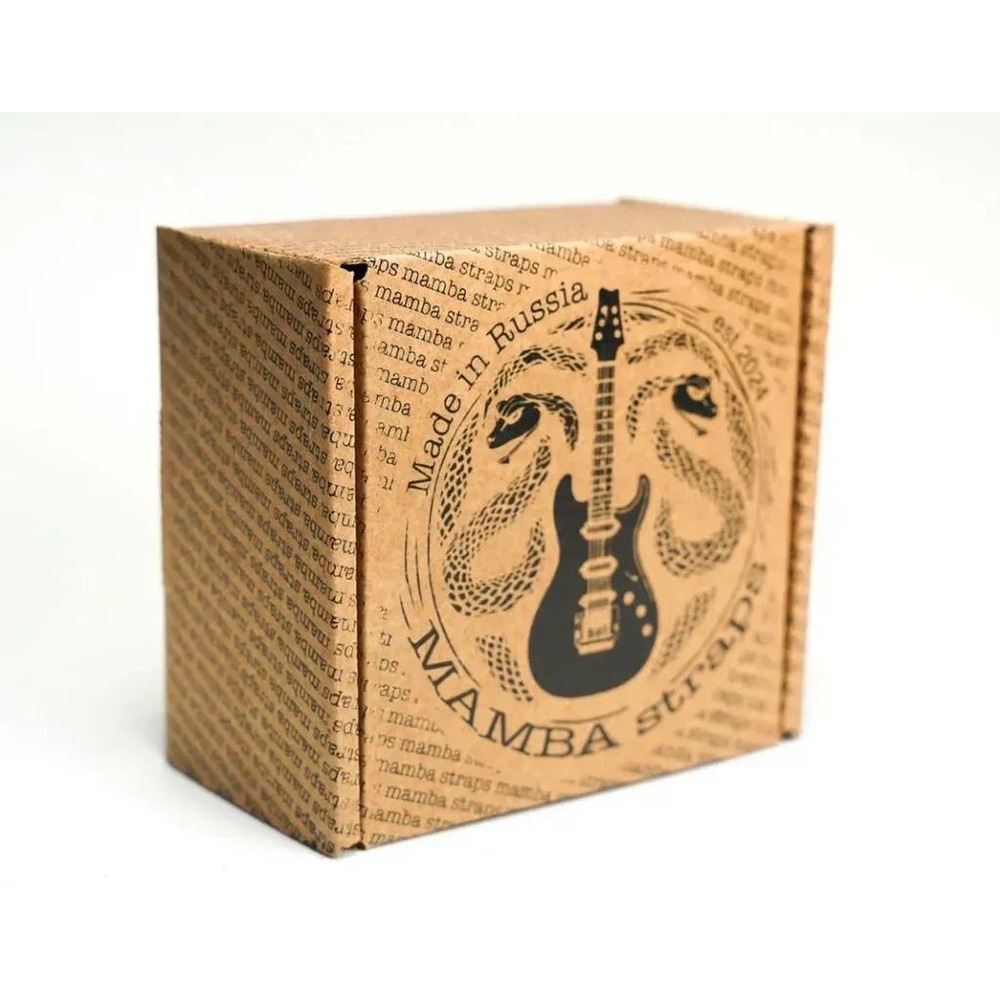 Ремень для гитары Mamba straps MB5031-055