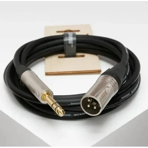 Кабель аудио 1xJack - 1xXLR Shnoor MC226-XMJS 10.0m