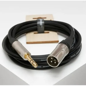 Кабель аудио 1xJack - 1xXLR Shnoor MC226-XMJS 5.0m