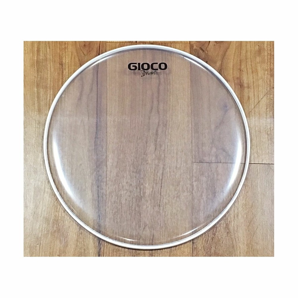 Пластик для барабана Gioco UTT14G1 14