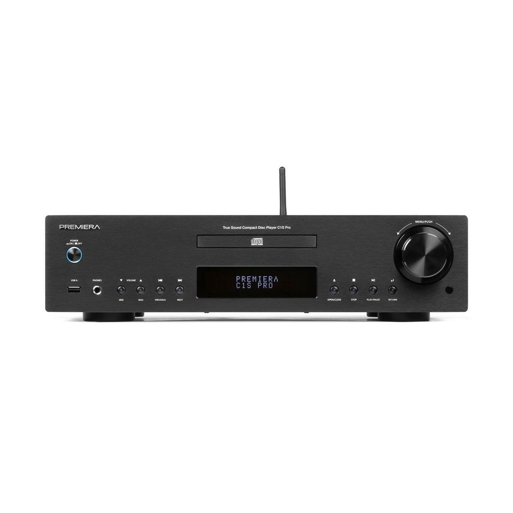 CD проигрыватель Premiera C1S PRO