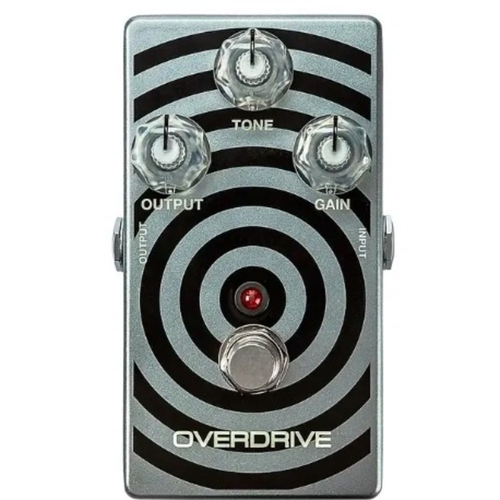 Гитарная педаль эффектов/ примочка DUNLOP WA44 MXR Wylde Audio Overdrive