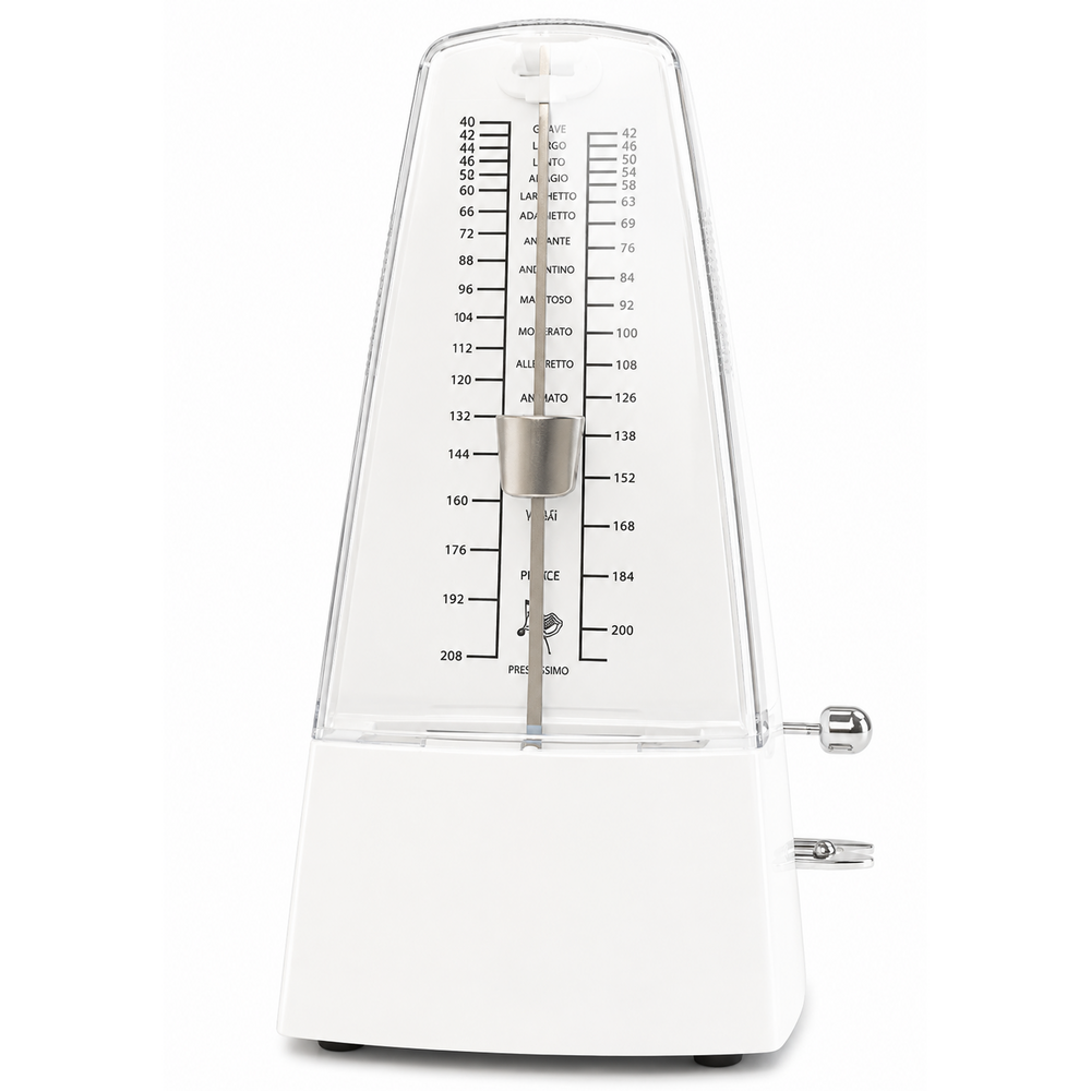 Метроном Cherub WSM-305-WH