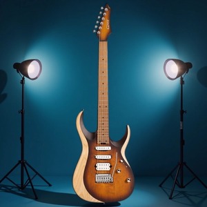 Электрогитара Cort X700-Triality-OPVB-WBAG