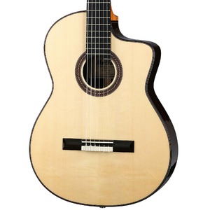 Классическая гитара Martinez Almeria-Luthier-Rosewood