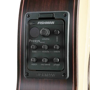 Классическая гитара Martinez Almeria-Luthier-Rosewood