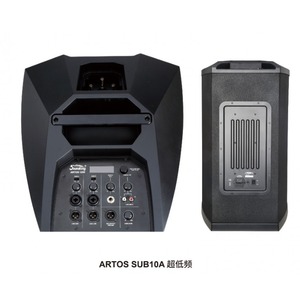 Звуковой комплект Soundking ARTOS-1000WR