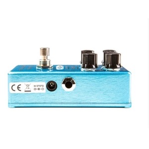 Педаль эффектов Dunlop CSP033G il Torino Overdrive