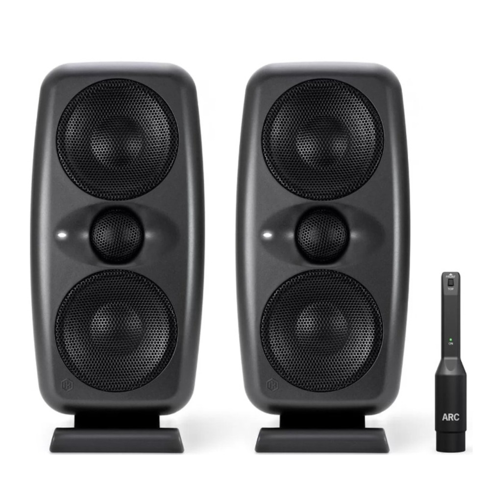 Студийные мониторы комплект IK MULTIMEDIA iLoud-MTM-MKII-Pair
