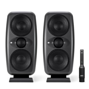 Студийные мониторы комплект IK MULTIMEDIA iLoud-MTM-MKII-Pair